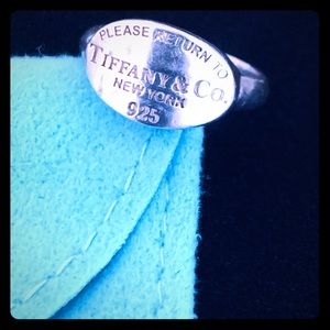 1837 Return To Tiffany Ring